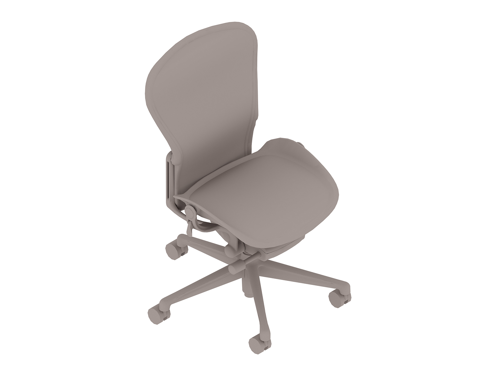 Aeron Chair–B Size–Armless