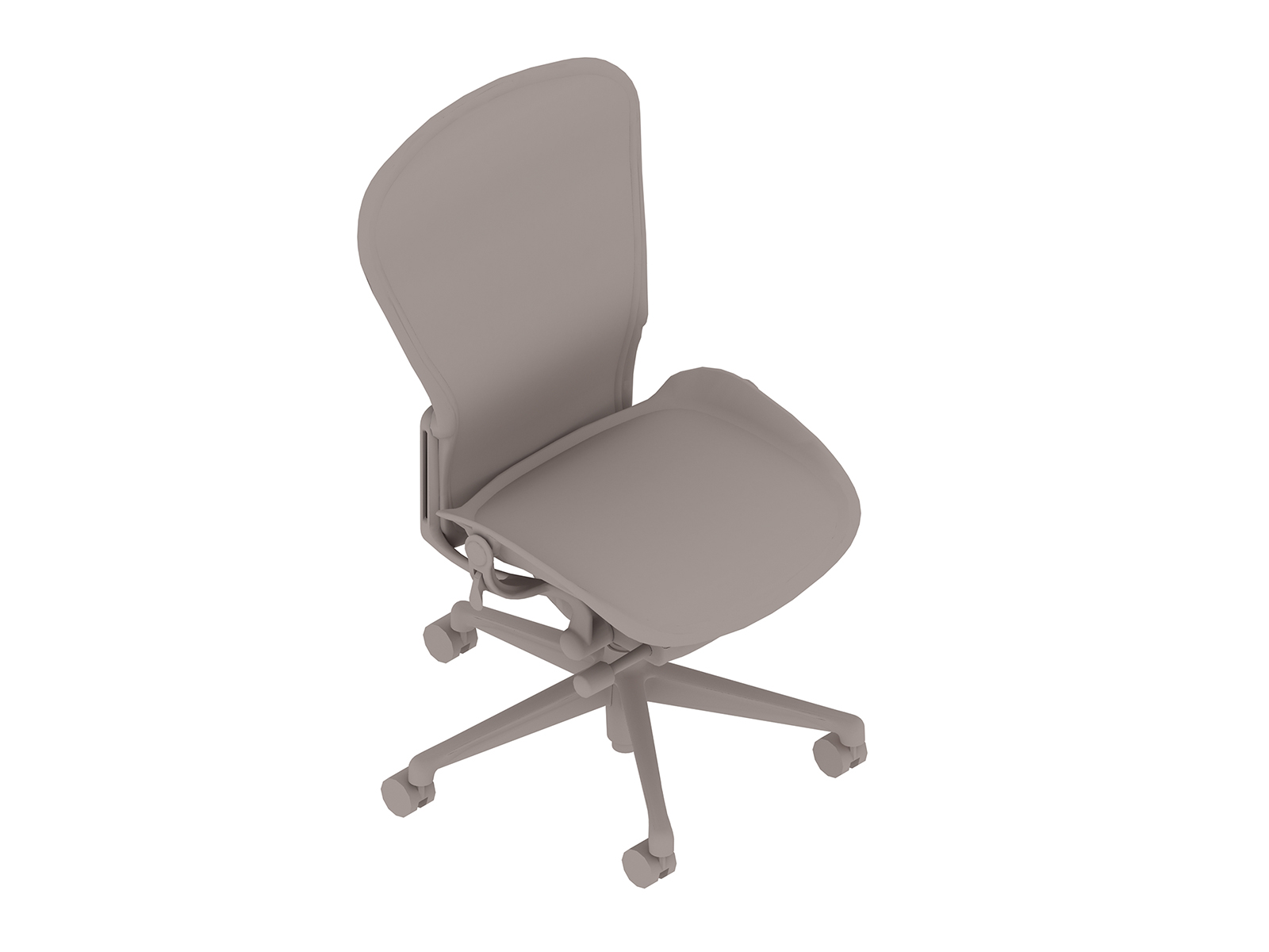 Aeron Chair–C Size–Armless